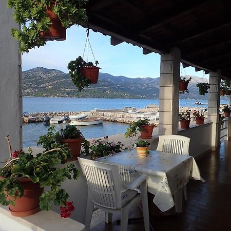 Katja Beach Apartment Račišće Eksteriør bilde