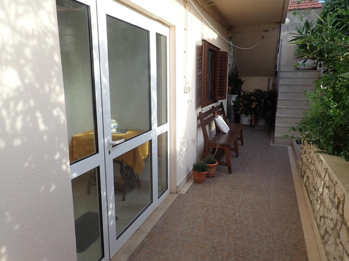 Katja Beach Apartment Račišće Eksteriør bilde