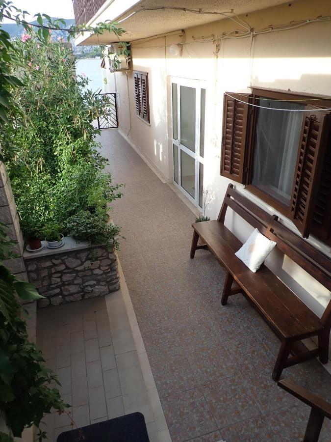 Katja Beach Apartment Račišće Eksteriør bilde