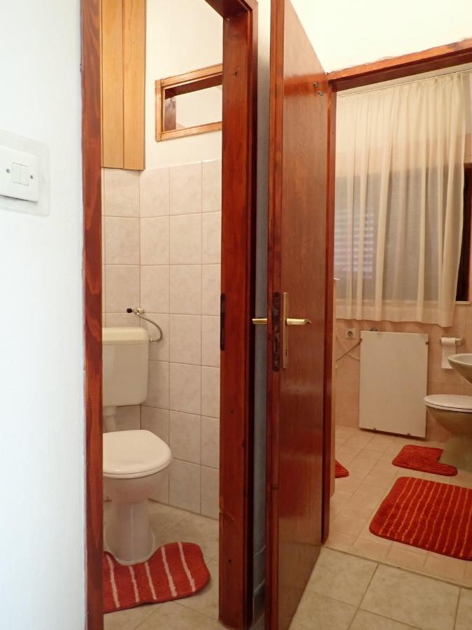 Katja Beach Apartment Račišće Eksteriør bilde