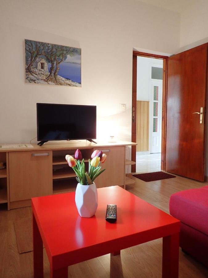 Katja Beach Apartment Račišće Eksteriør bilde