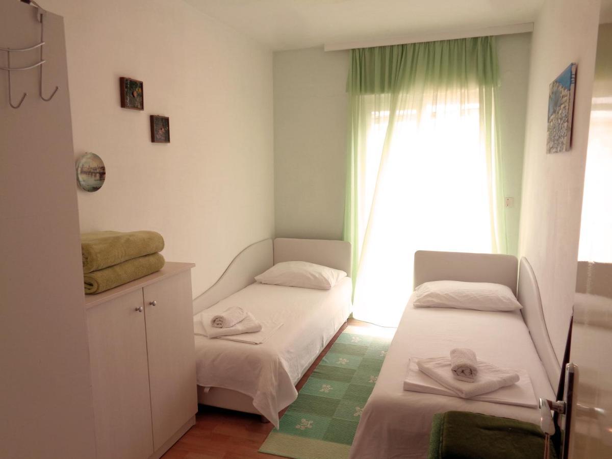 Katja Beach Apartment Račišće Eksteriør bilde