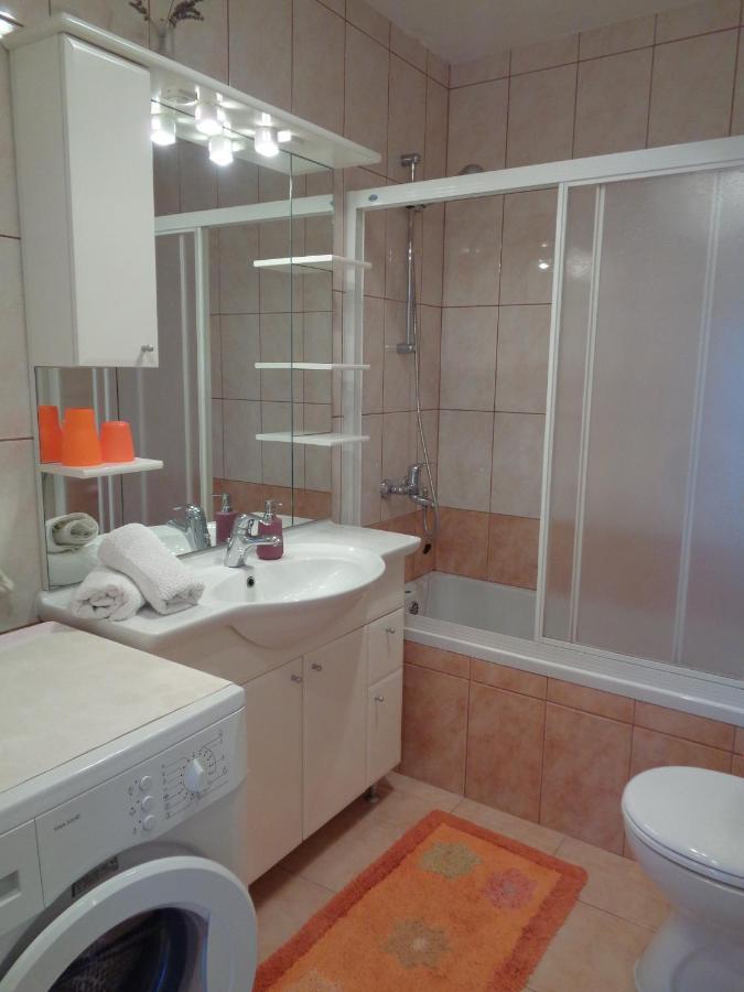 Katja Beach Apartment Račišće Eksteriør bilde