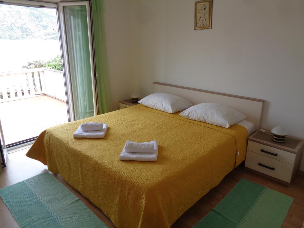 Katja Beach Apartment Račišće Eksteriør bilde