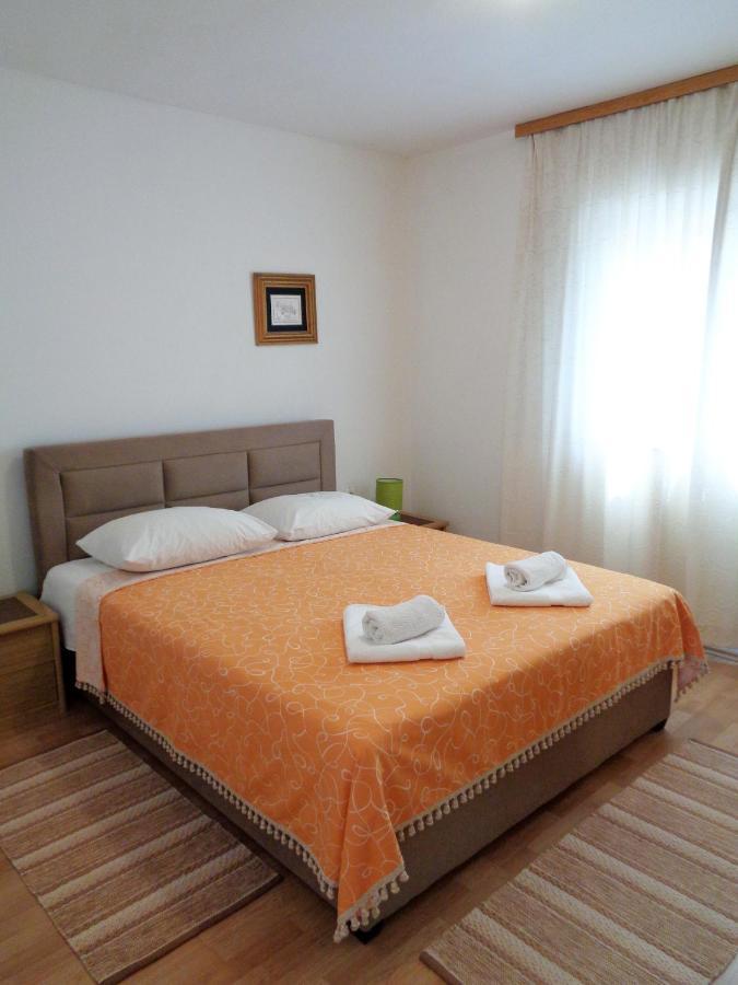 Katja Beach Apartment Račišće Eksteriør bilde