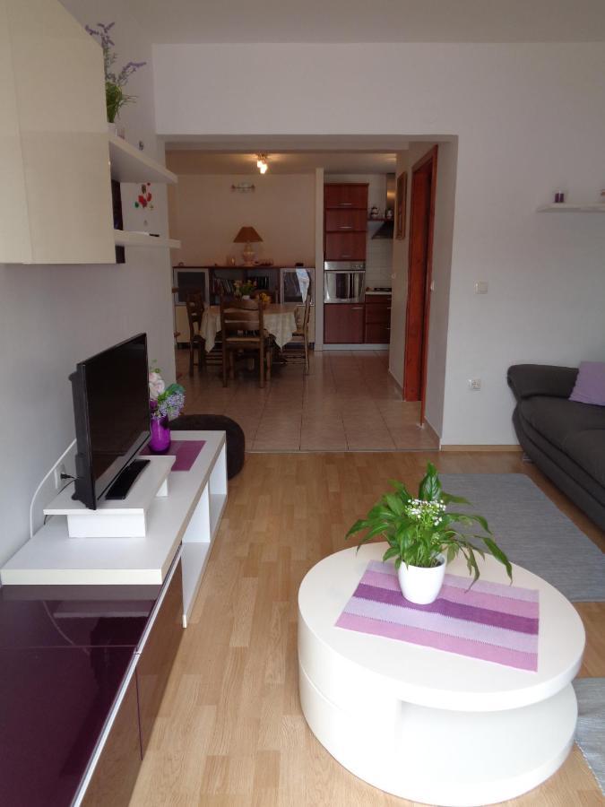 Katja Beach Apartment Račišće Eksteriør bilde