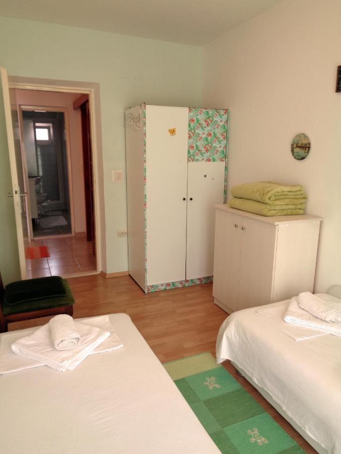 Katja Beach Apartment Račišće Eksteriør bilde