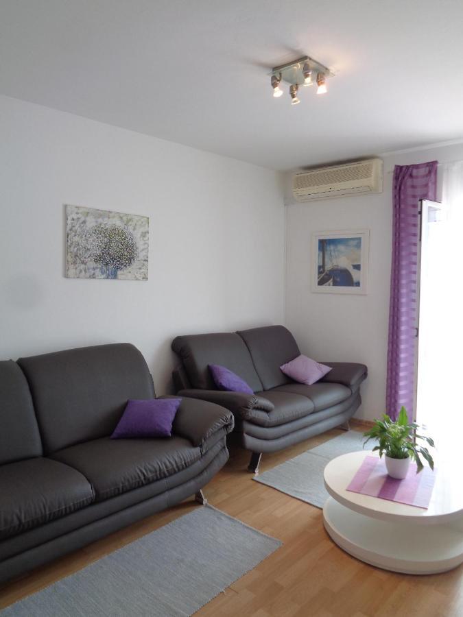 Katja Beach Apartment Račišće Eksteriør bilde