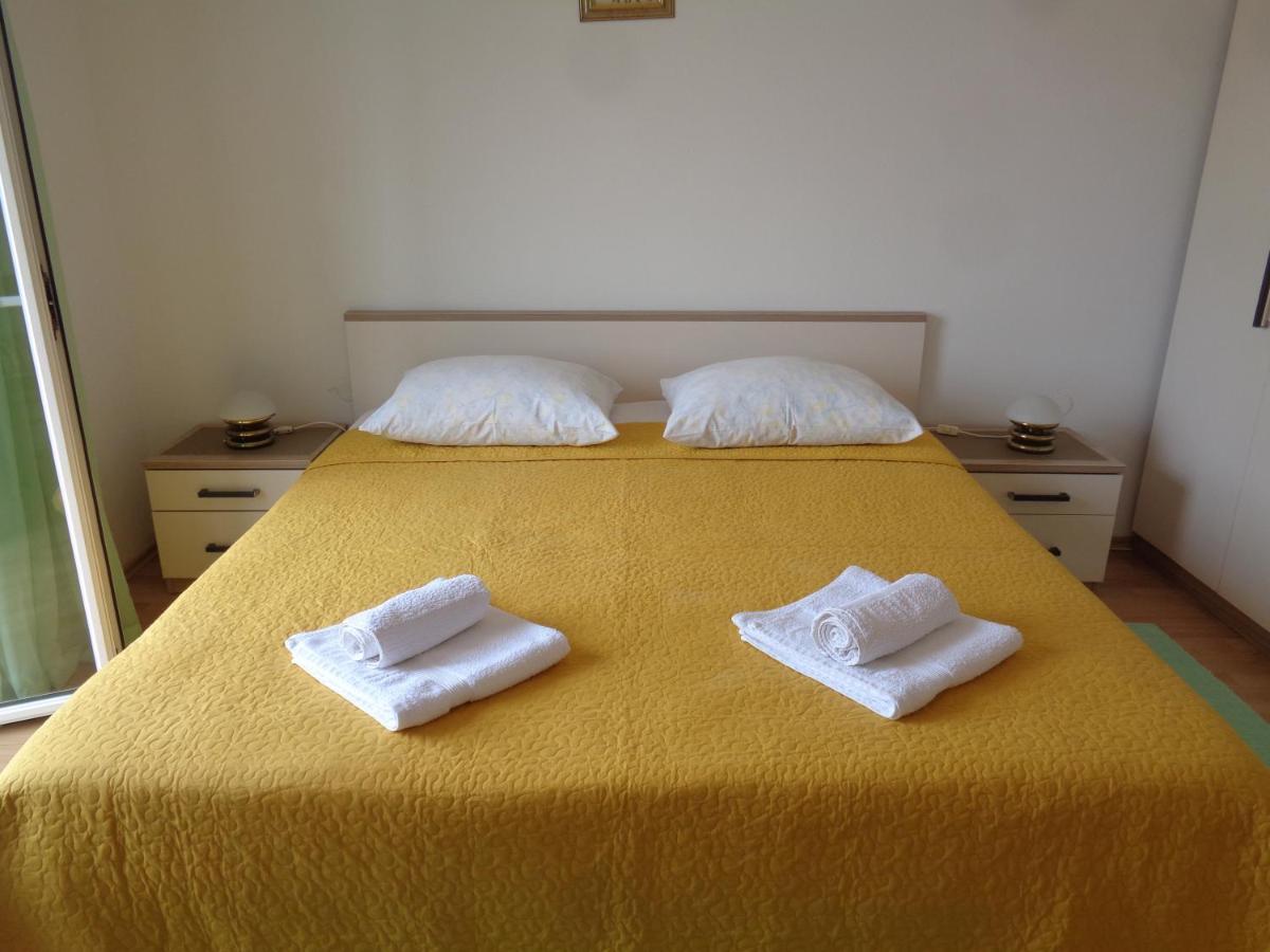 Katja Beach Apartment Račišće Eksteriør bilde